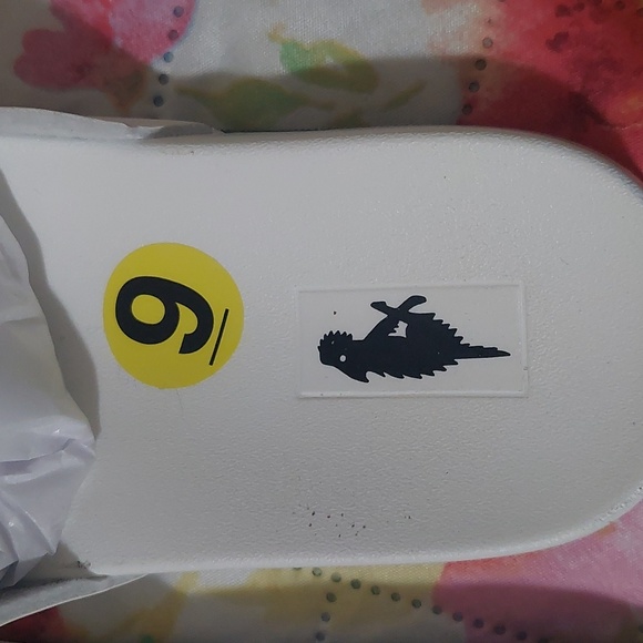 Rocket Dog white esti Orlando sport sandals - Picture 7 of 9